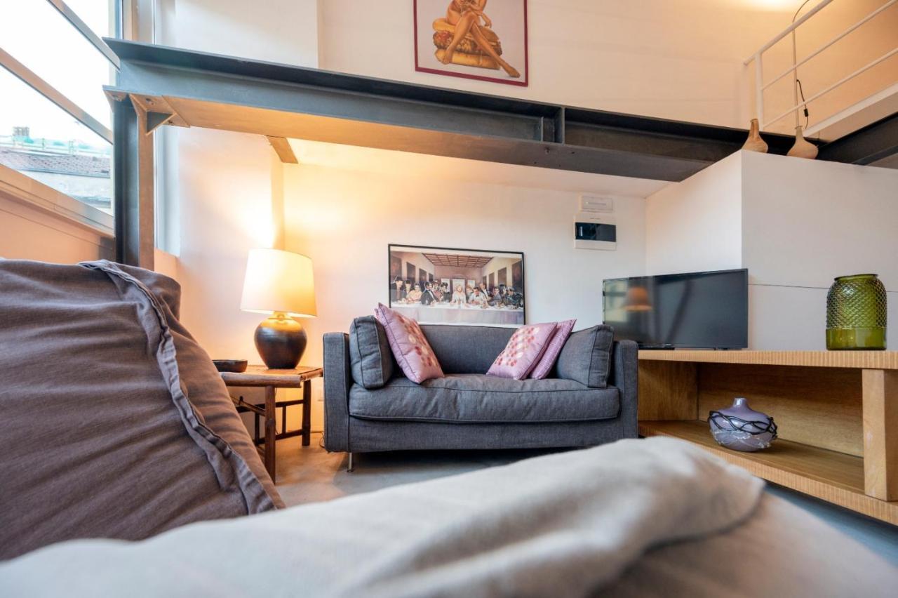 トリノ Loft 19 Bed & Breakfast エクステリア 写真