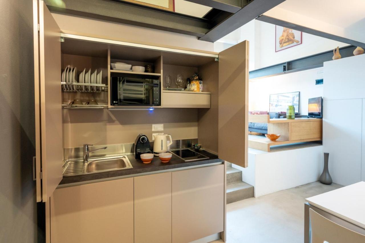 トリノ Loft 19 Bed & Breakfast エクステリア 写真