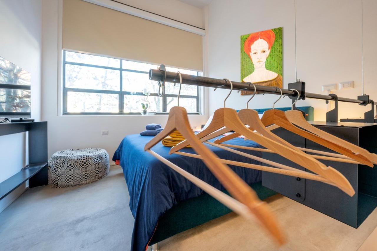 トリノ Loft 19 Bed & Breakfast エクステリア 写真