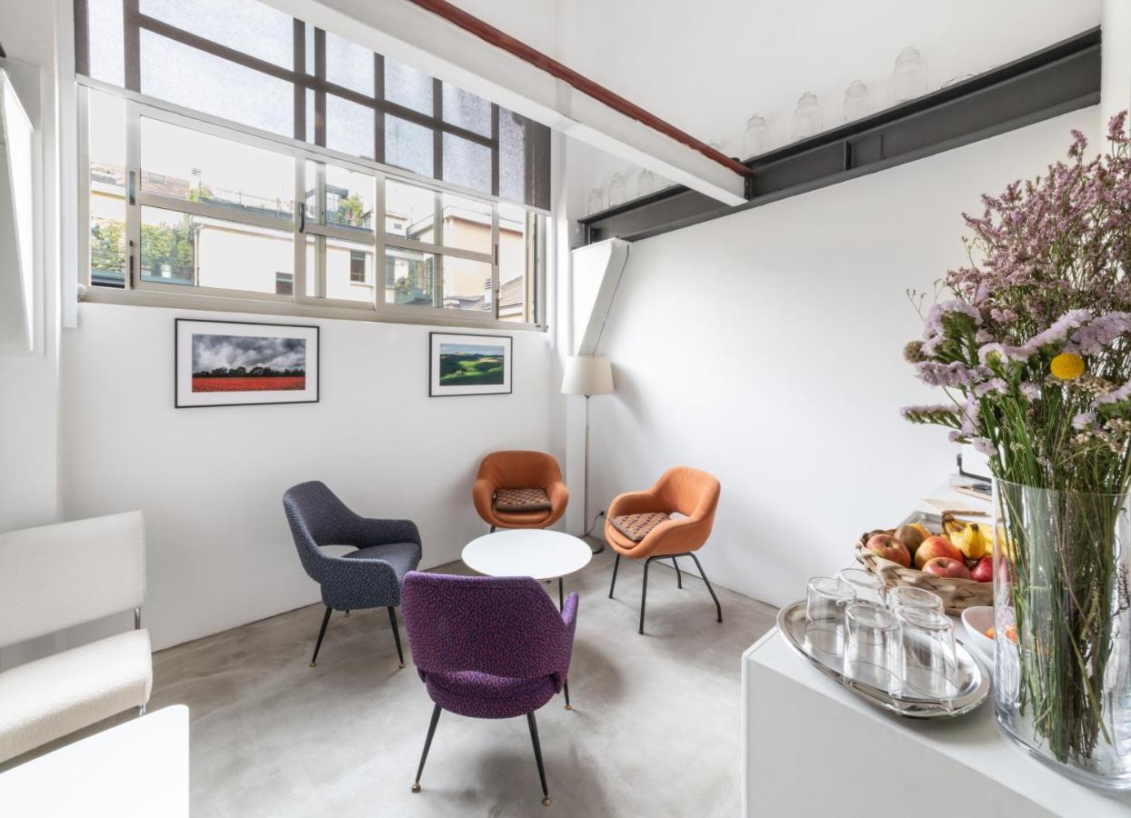 トリノ Loft 19 Bed & Breakfast エクステリア 写真