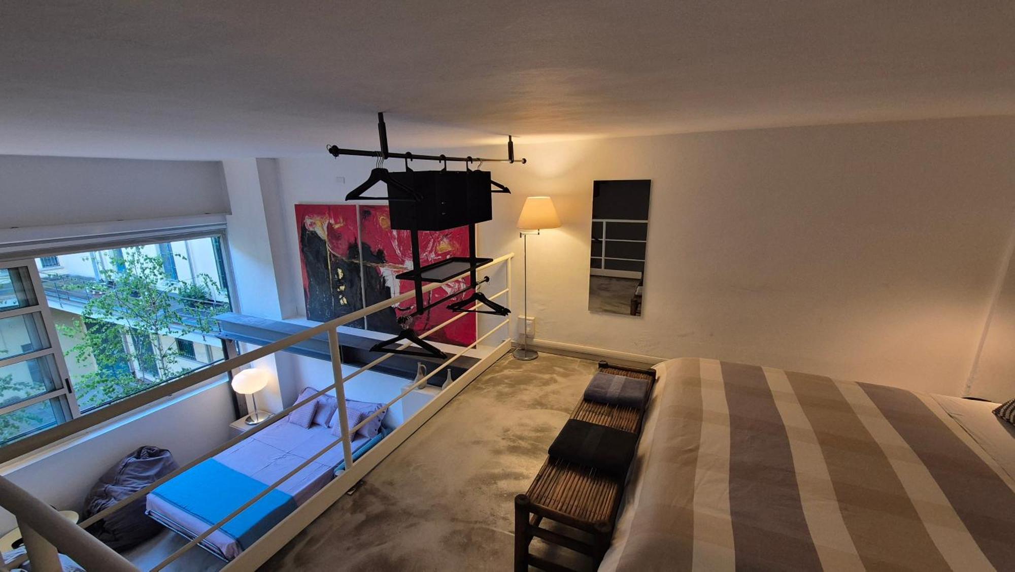 トリノ Loft 19 Bed & Breakfast エクステリア 写真