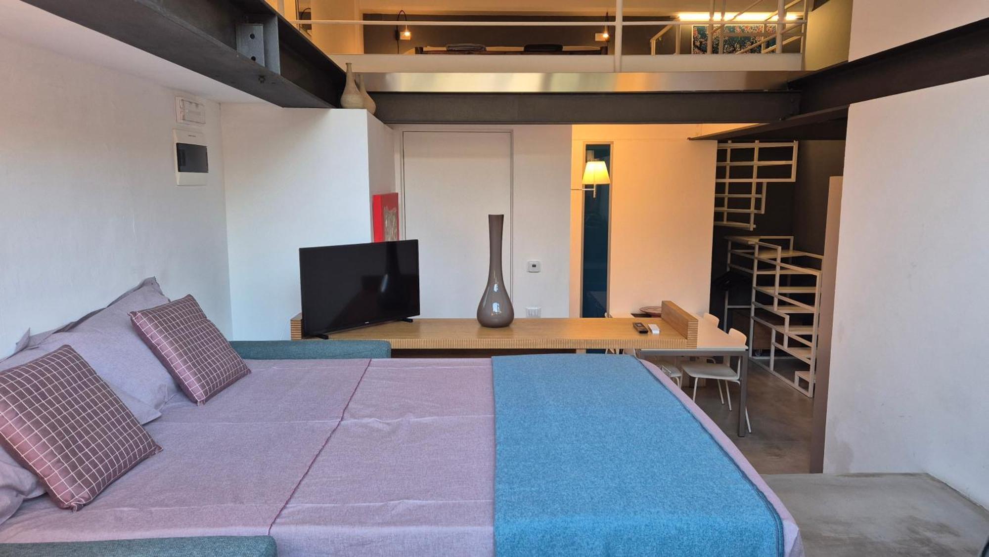 トリノ Loft 19 Bed & Breakfast エクステリア 写真