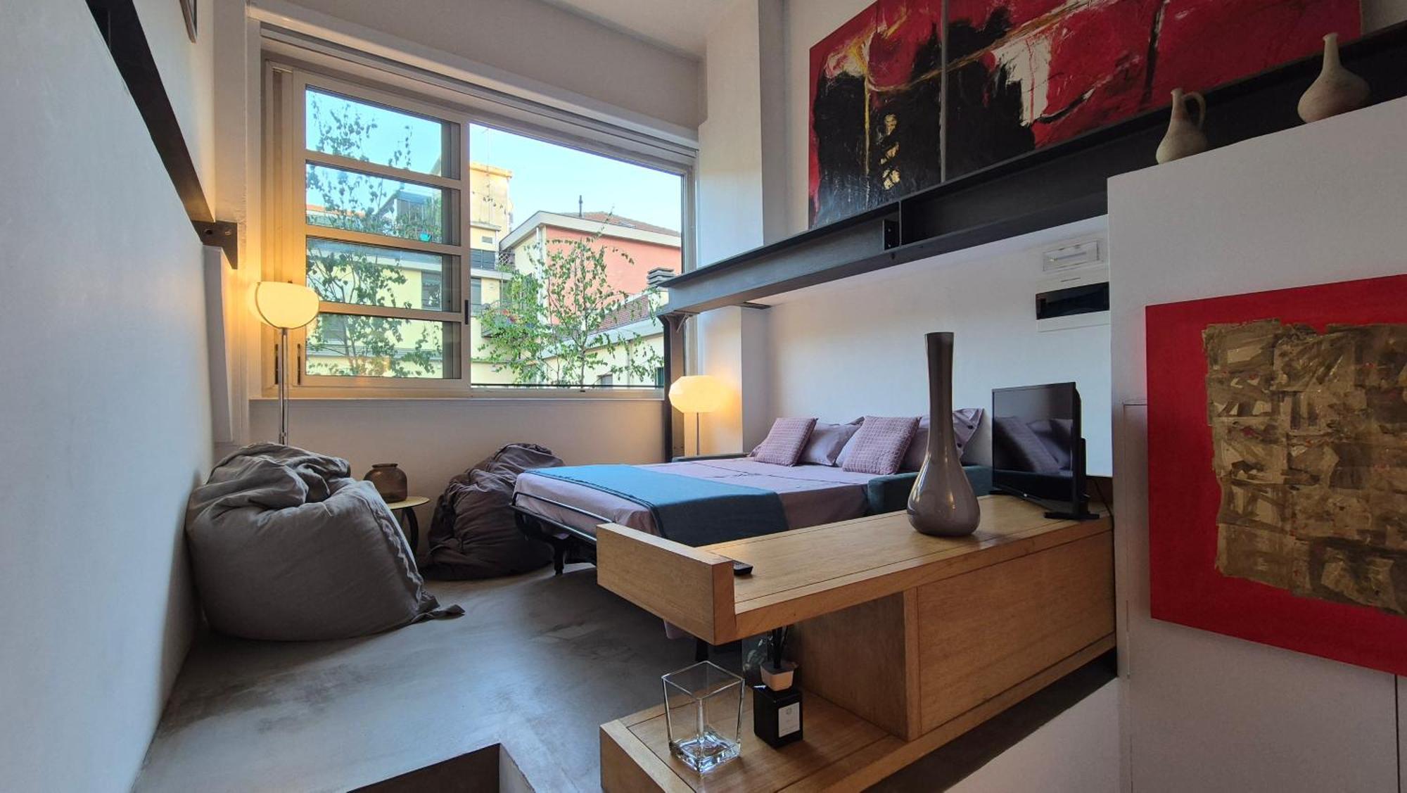 トリノ Loft 19 Bed & Breakfast エクステリア 写真