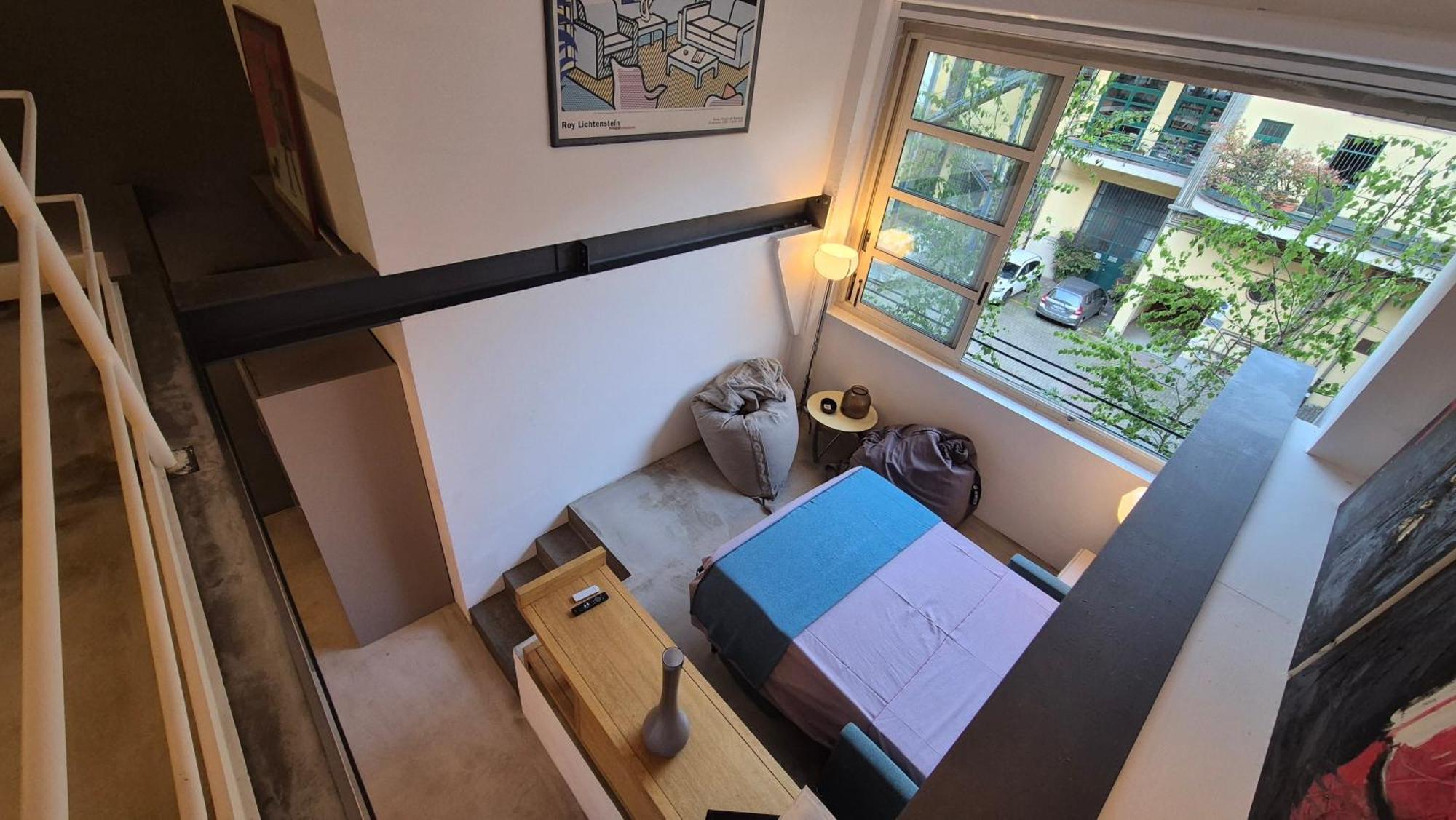 トリノ Loft 19 Bed & Breakfast エクステリア 写真