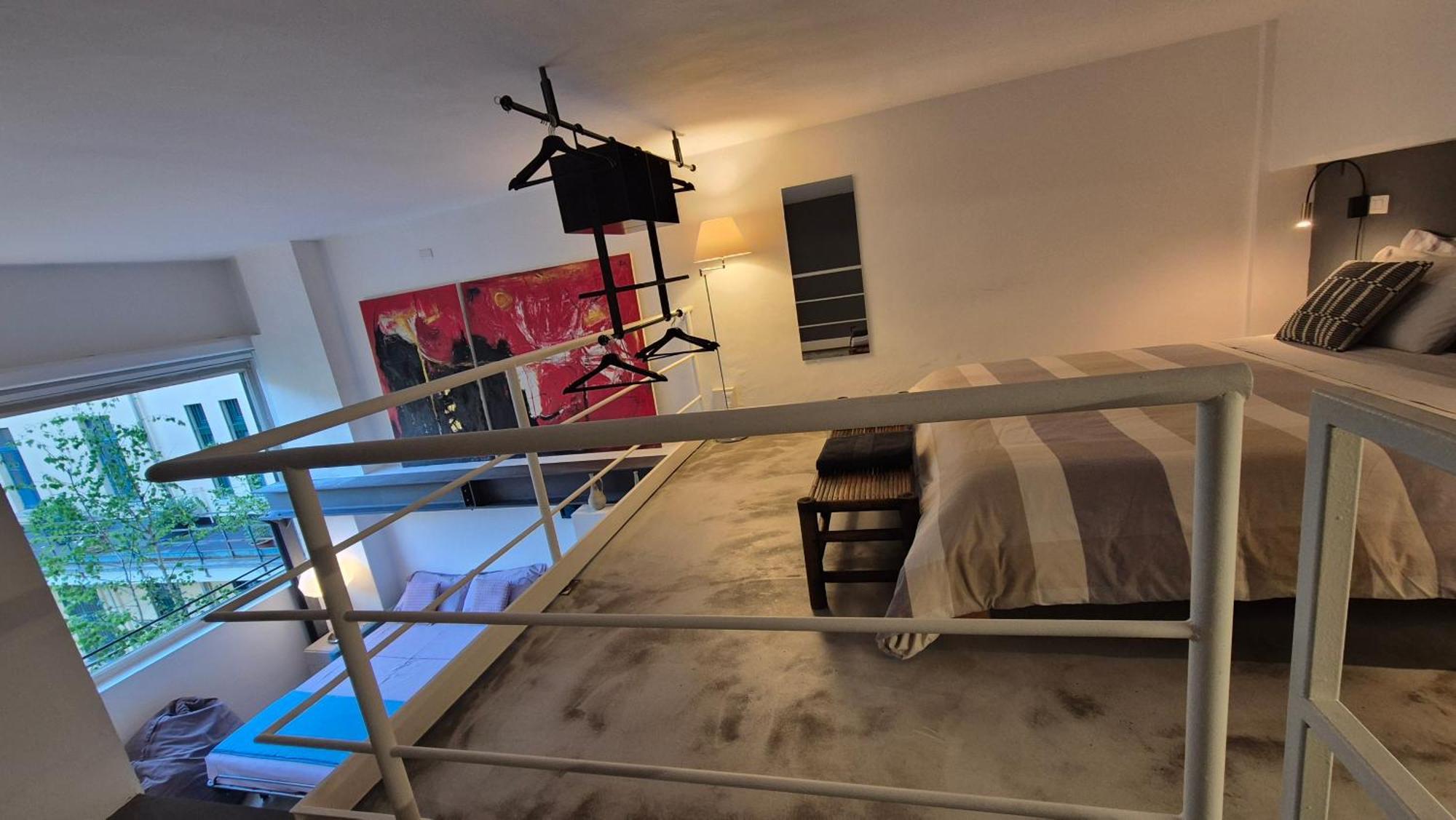 トリノ Loft 19 Bed & Breakfast エクステリア 写真