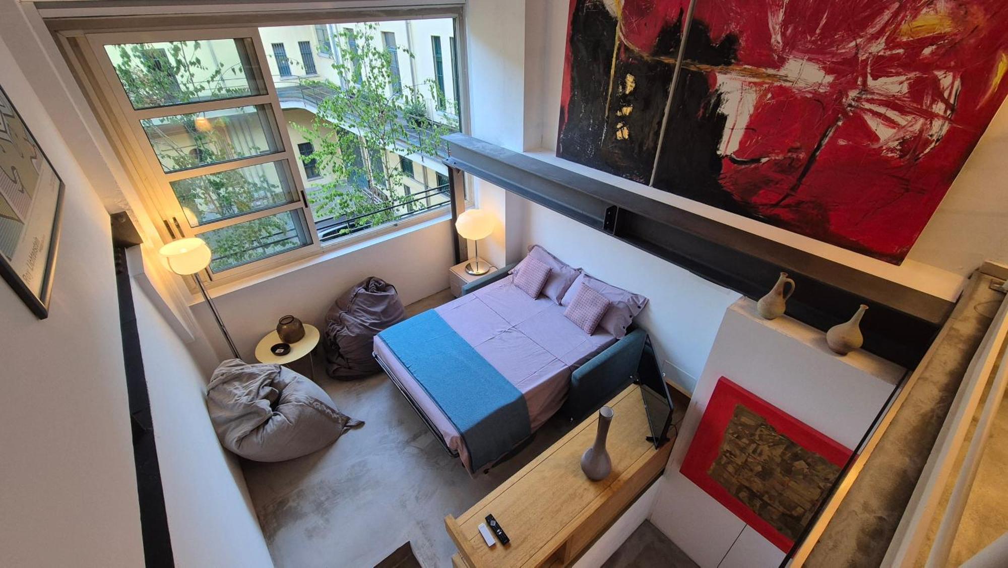 トリノ Loft 19 Bed & Breakfast エクステリア 写真